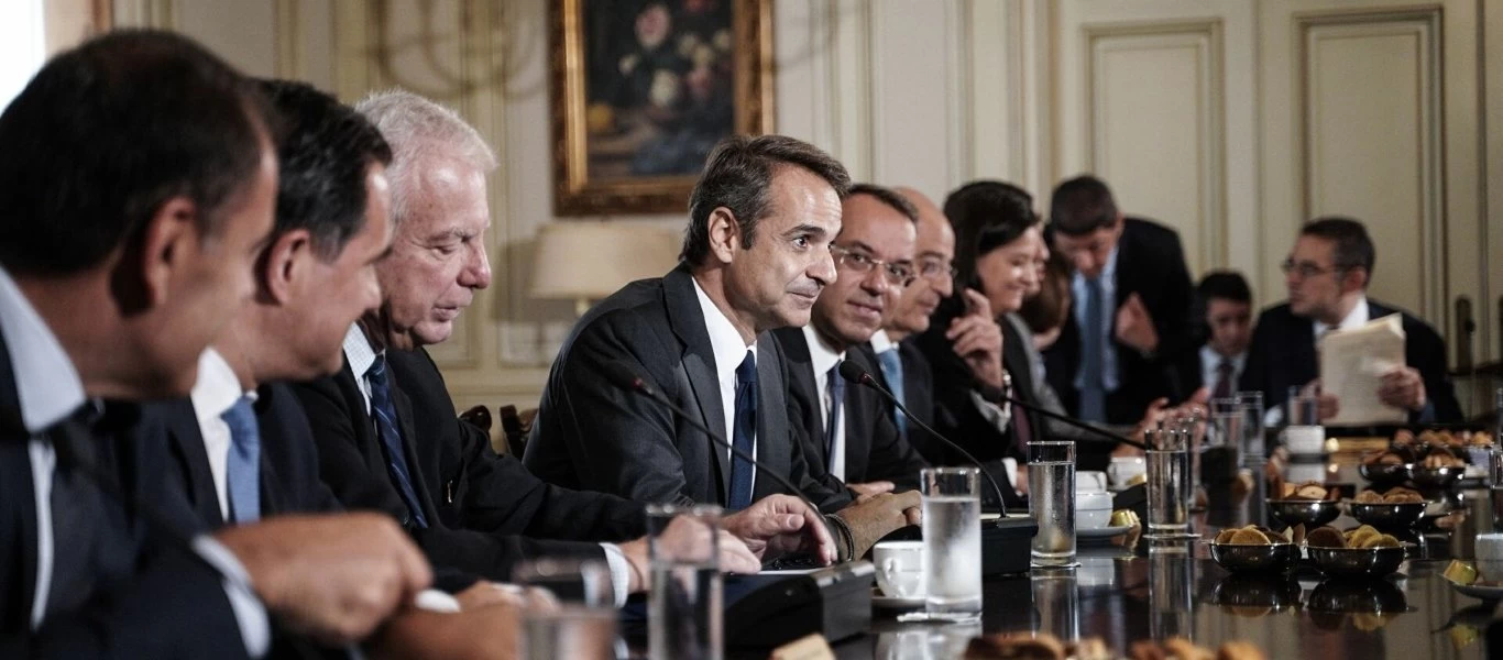 Την Δευτέρα η συνεδρίαση του Υπουργικού Συμβουλίου - Τι θα συζητηθεί;